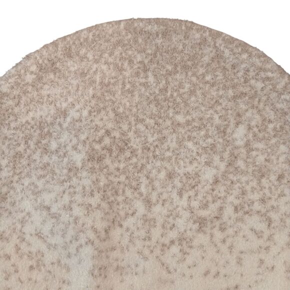 Barefoot Dreams Cozy Chic Confetti Beanie in Cream Taupe NWT $55 Soft Plush Fall - Picture 4 of 6